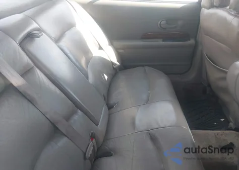 2000 Buick Lesabre Limited z USA, uszkodzony, nr VIN 1G4HR54K1YU113957